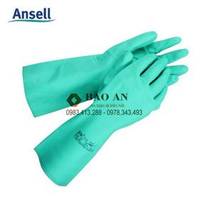 Găng tay chống dầu Ansell 37-176